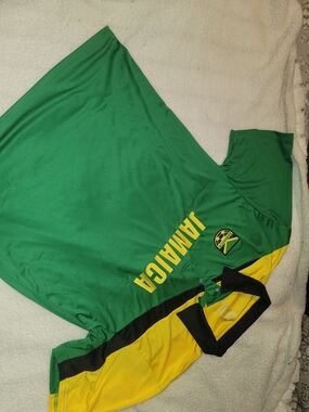 Legend Jamaica Fan Shirt Jersey XL